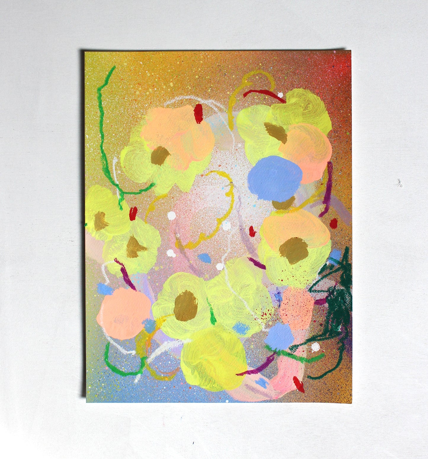 Garden Series - Untitled