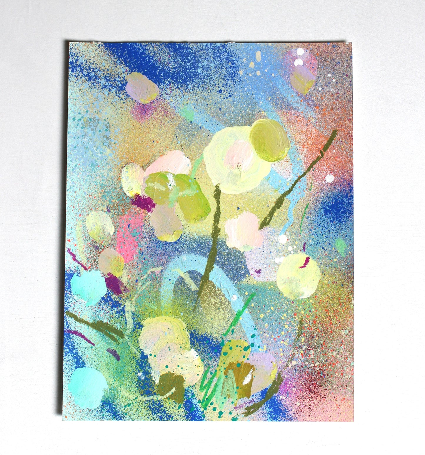 Garden Series - Untitled