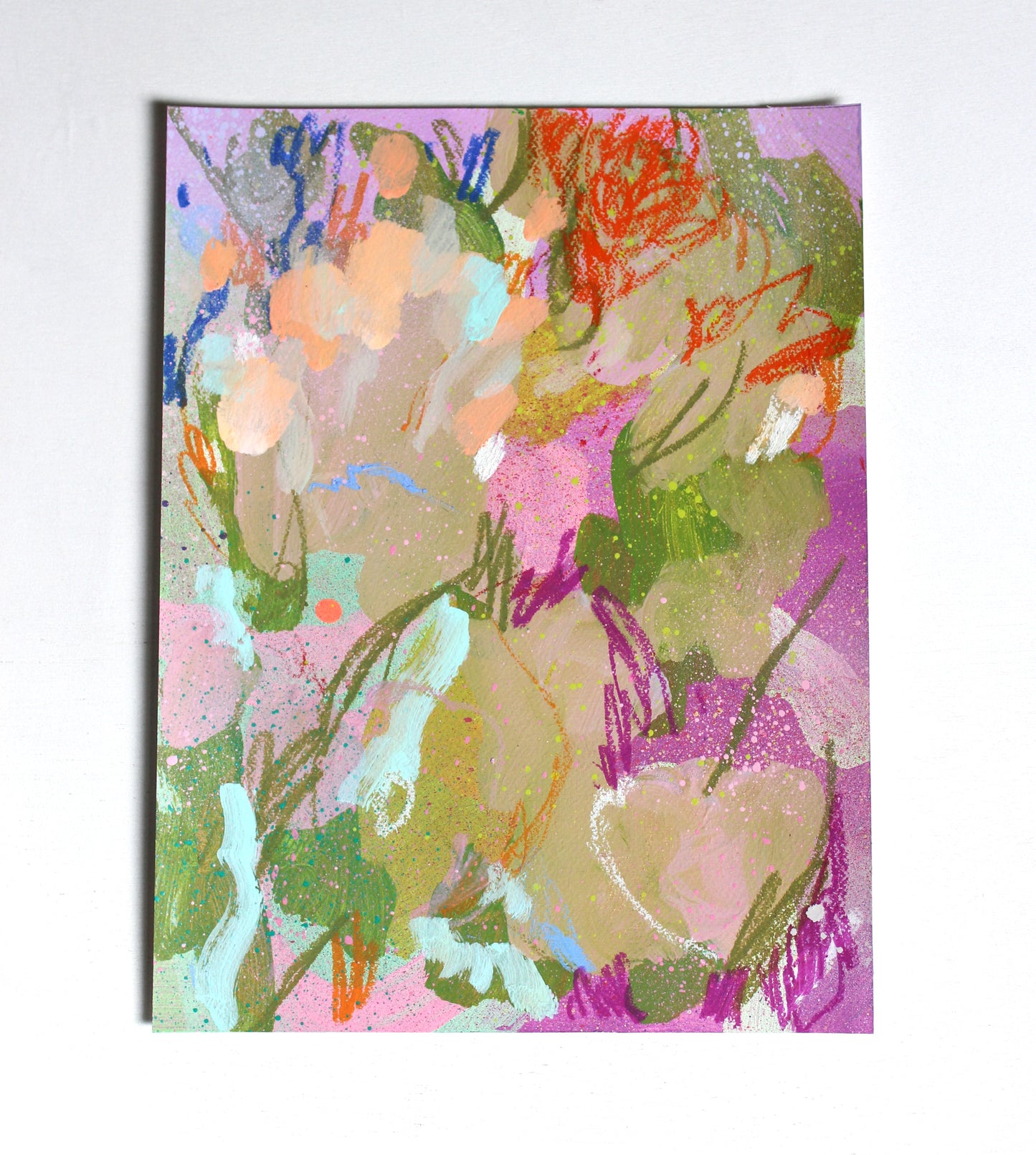 Garden Series - Untitled