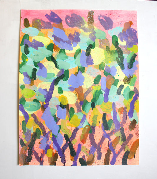 Garden Series - Untitled