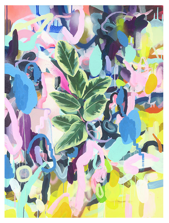 Print - Planted Mind Seed