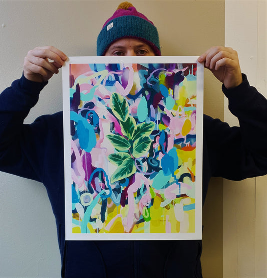 Print - Planted Mind Seed