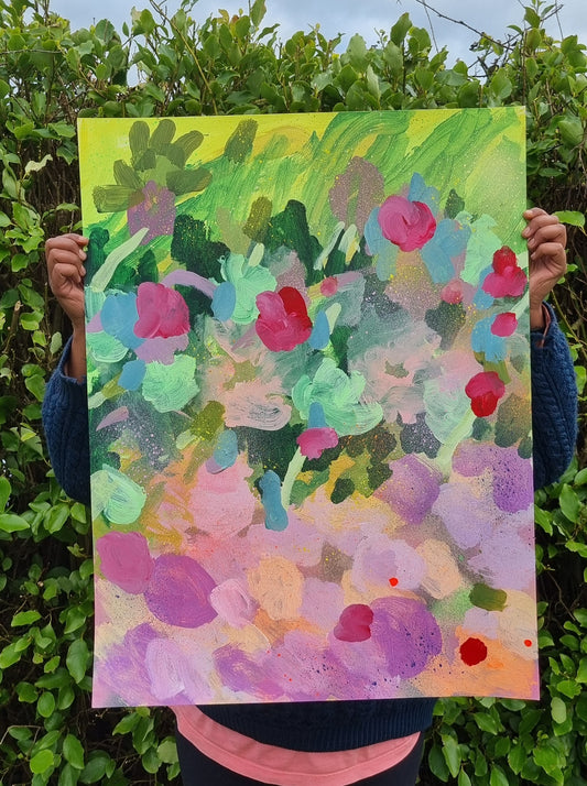 Garden Series - Untitled