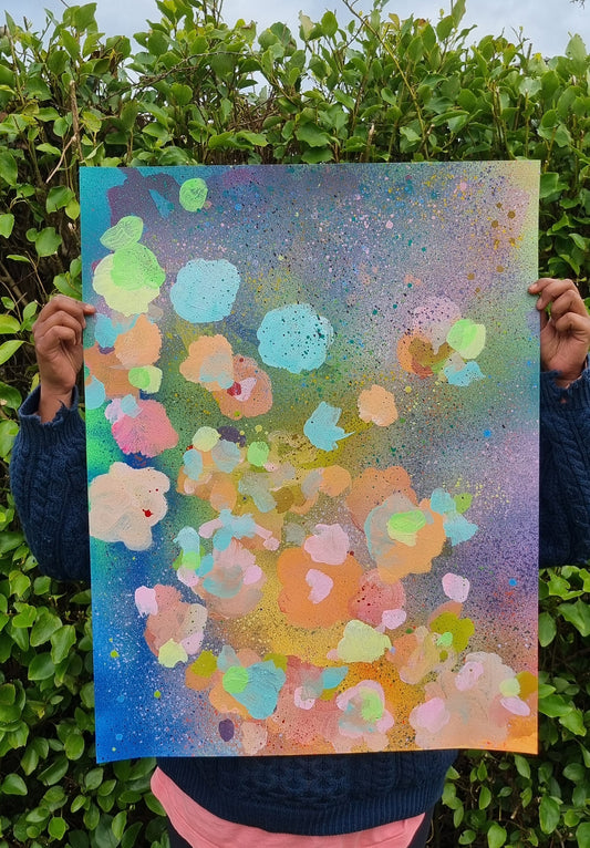 Garden Series - Untilted