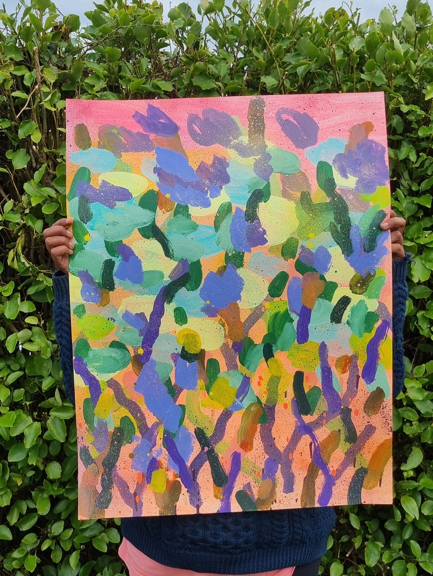 Garden Series - Untitled