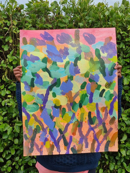 Garden Series - Untitled