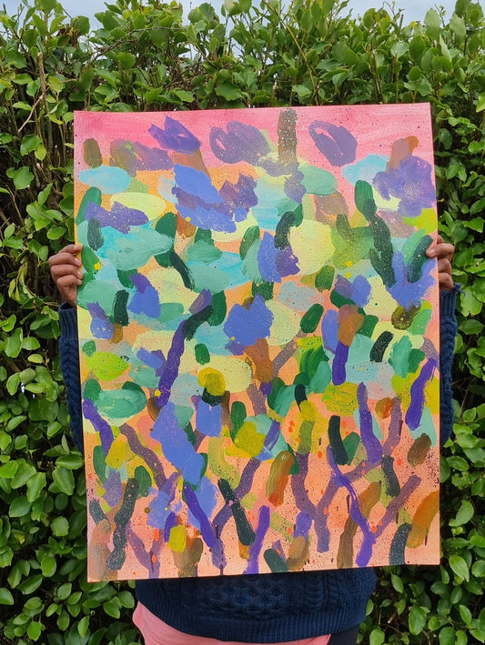 Garden Series - Untitled