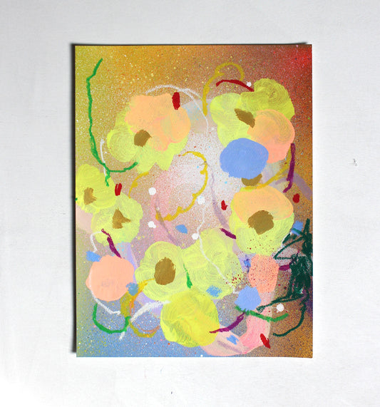 Garden Series - Untitled