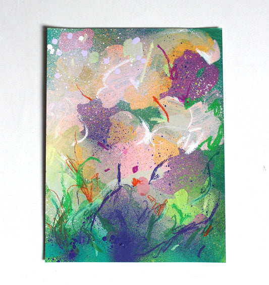 Garden Series - Untitled