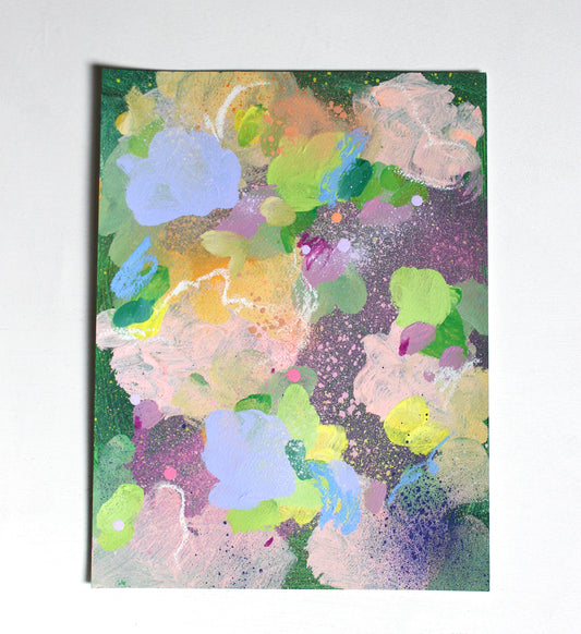 Garden Series - Untitled