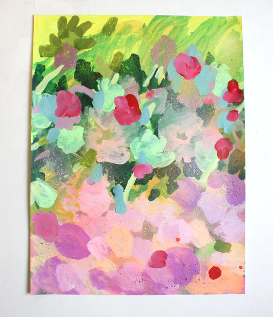 Garden Series - Untitled