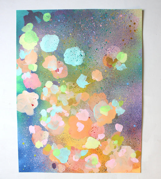 Garden Series - Untilted