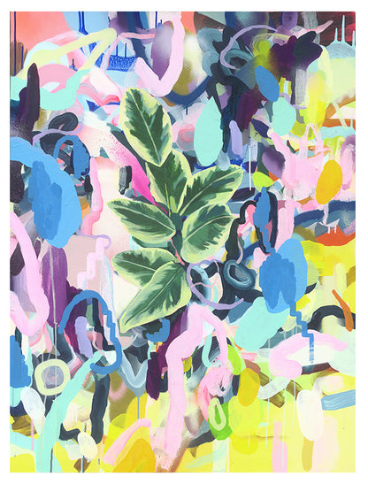 Print - Planted Mind Seed